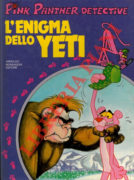 MAGNAGHI Stefano - MONDINI Silvia) - - L'enigma dello yeti. A cura di Oreste Del Buono.