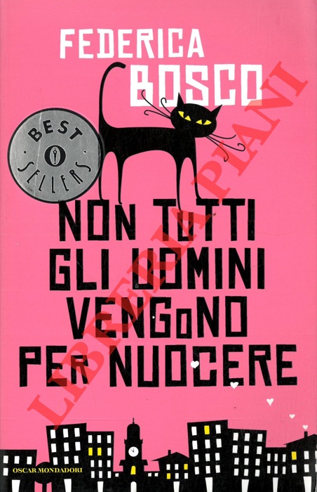 BOSCO Federica - - Non tutti gli uomini vengono per nuocere.