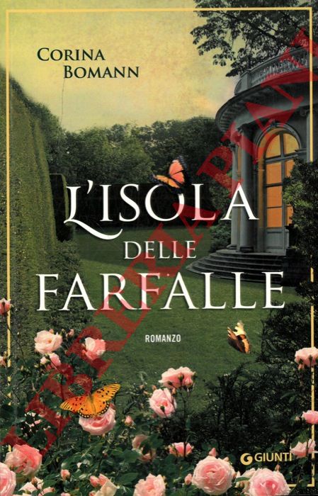 BOMANN Corina - - L'isola delle farfalle.