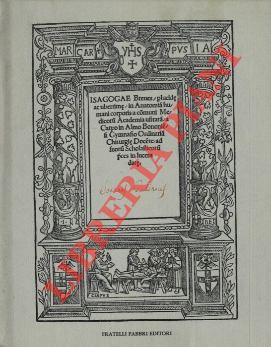 - - La medicina nell'arte.