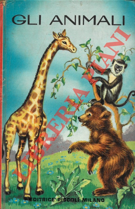 CLOSE Eunice - - Gli animali.