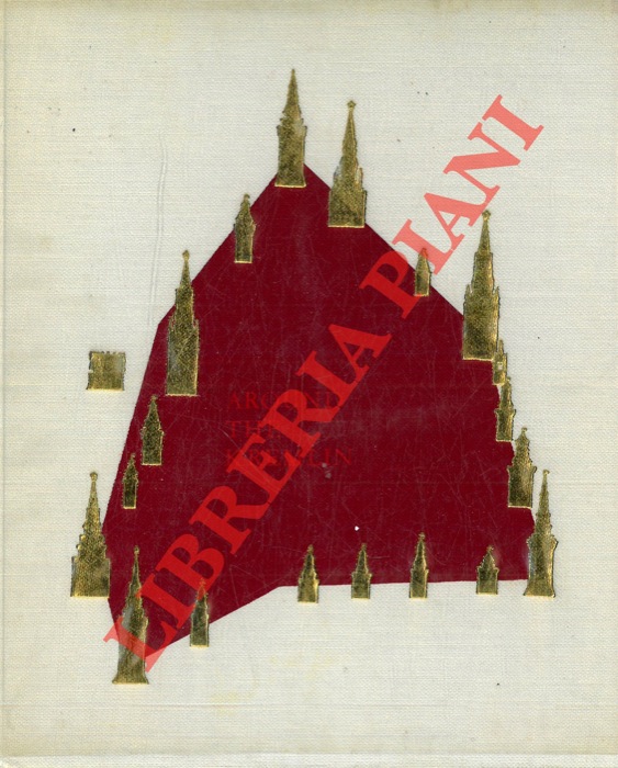 AA. VV. - - Around the Kremlin.