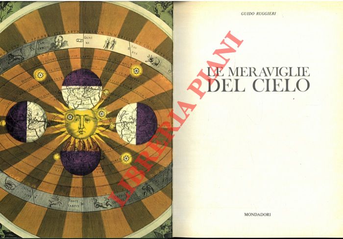 RUGGIERI Guido - - Meraviglie del cielo.