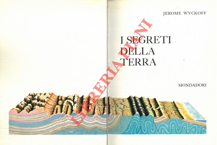 BRENT Robert - - I segreti della terra.