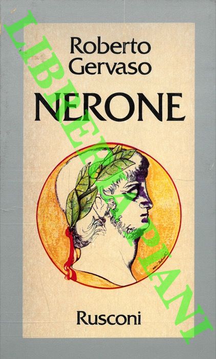 GERVASO Roberto - - Nerone.