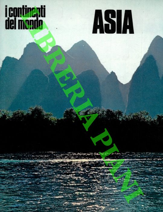 PFEFFER Pierre - - Asia.
