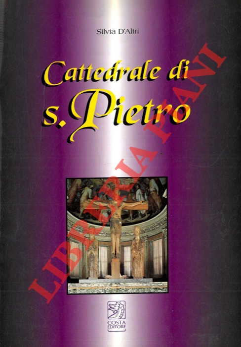 D'ALTRI Silvia - - Cattedrale di S.Pietro.