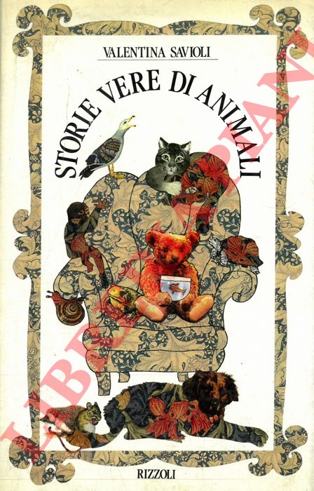 SAVIOLI Valentina - - Storie vere di animali.