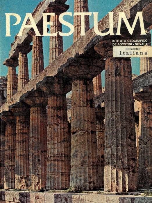 (NAPOLI Mario) - - Paestum.