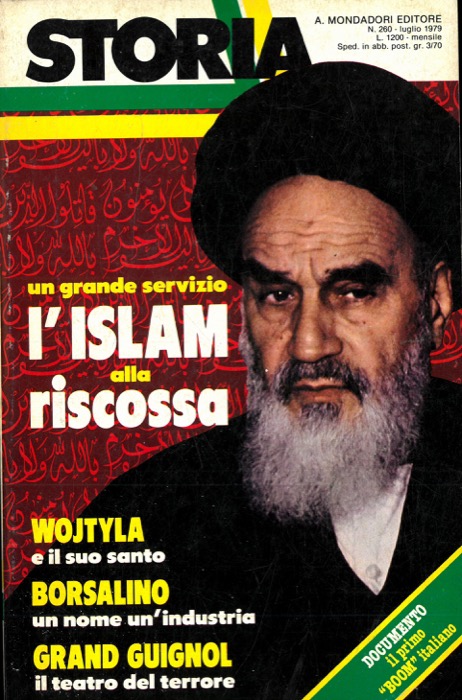 - - L'Islam alla riscossa.