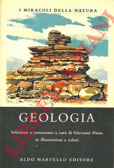 PINNA Giovanni - - Geologia.