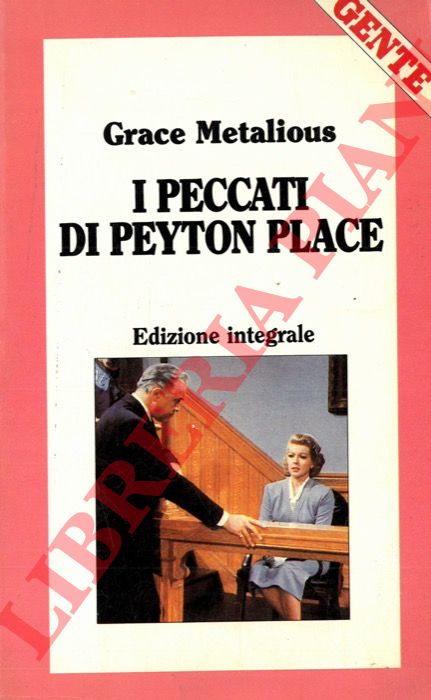 METALIOUS Grace - - I peccati di Peyton Place.