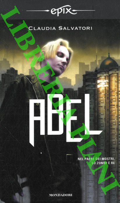 SALVATORI Claudia - - Abel.