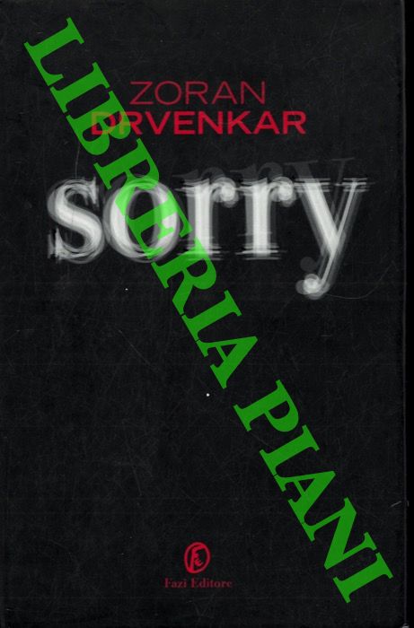 DRVENKAR Zoran - - Sorry.