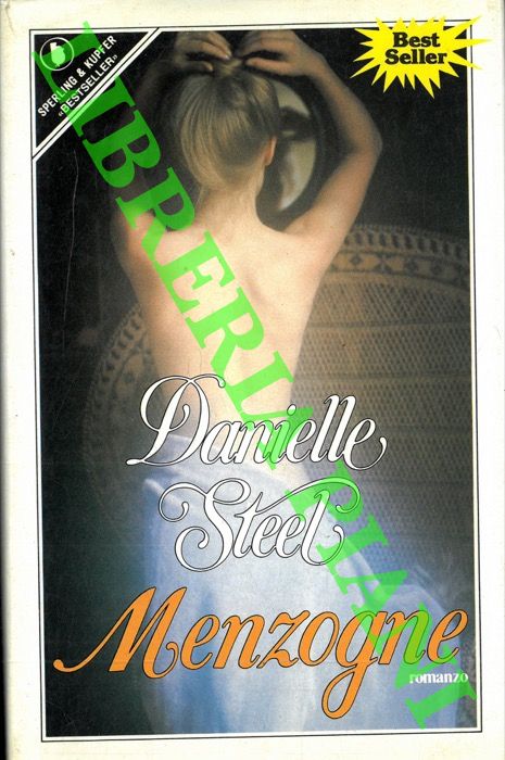 STEEL Danielle - - Menzogne.