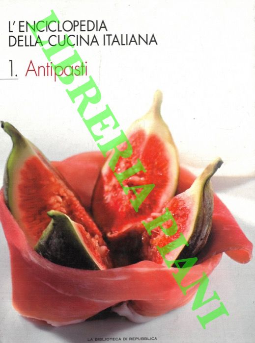 - - Antipasti.