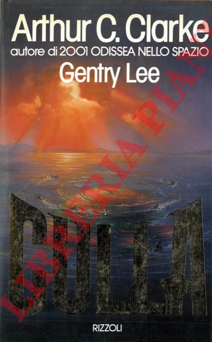 CLARKE Arthur C. - LEE Gentry - - Culla.