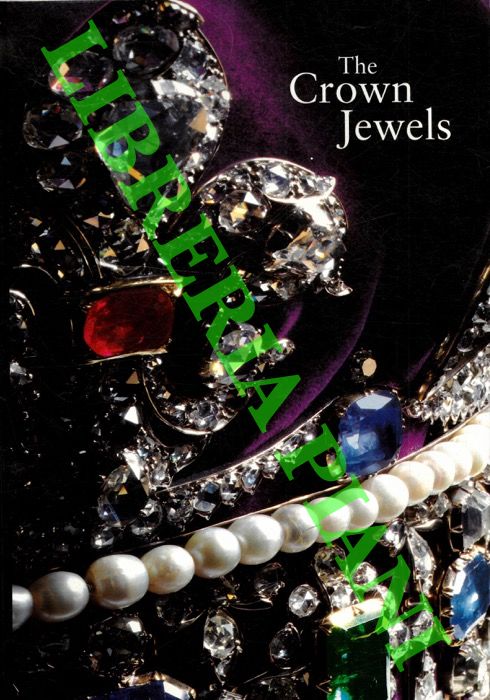 MEARS Kenneth - THURLEY Simon - MURPHY Clare - - The Crown Jewels.