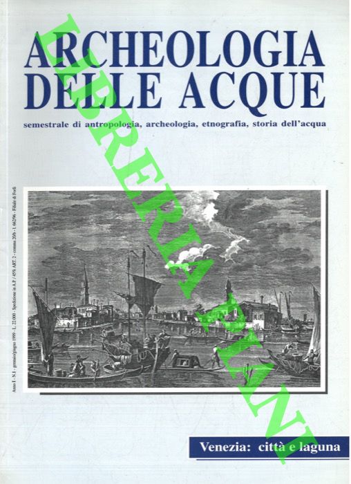 (COLES John) - - Venezia: citt e laguna.
