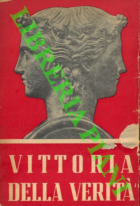 (GATTESCHI Camillo) - - Vittoria della verit.