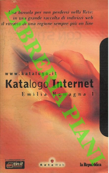 - - Katalogo Internet. Emilia Romagna 1.