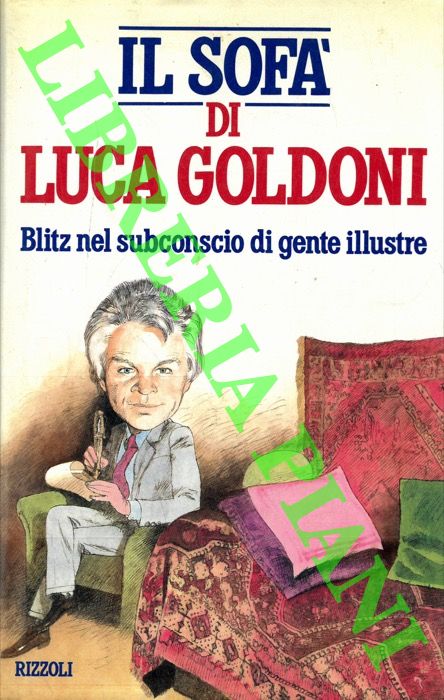 GOLDONI Luca - - Il sof di Luca Goldoni. Ha collaborato Enzo Sermasi.