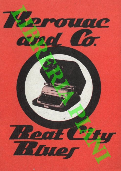 (SCARLINI Luca) - - Kerouac & Co.