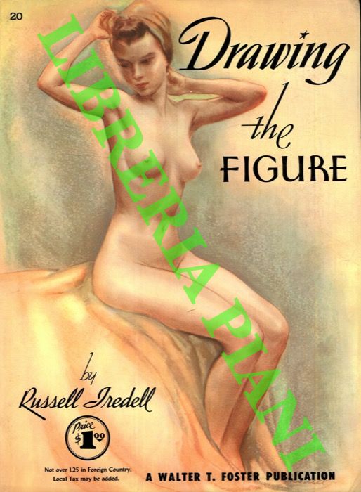 IREDELL Russell - - Drawing the figure.