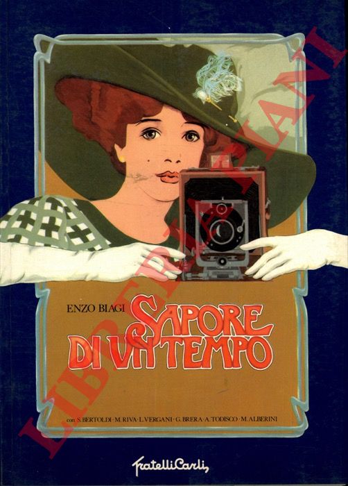 BIAGI Enzo et AA. - Sapore di un tempo.