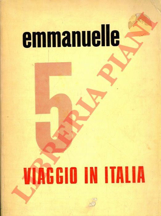 Emmanuelle (Arsan) - - Viaggio in Italia. 5.