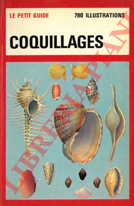 ABBOTT Tucker R. - - Coquillages. Espces du monde entier.