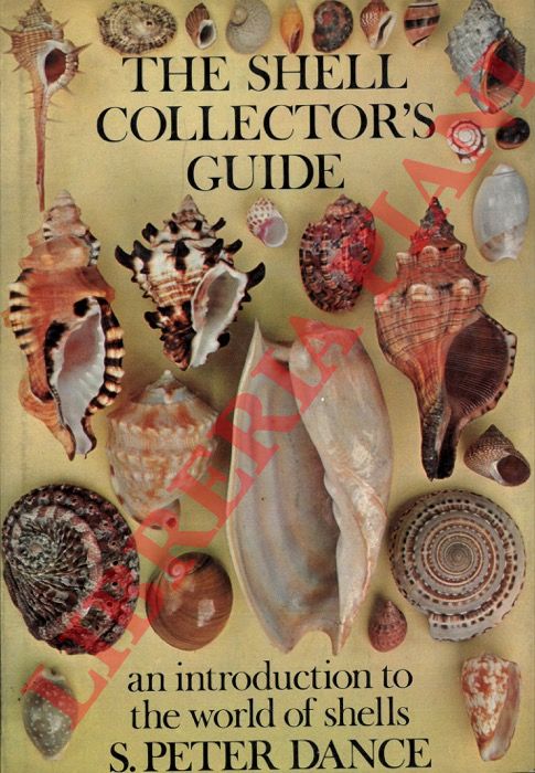 DANCE S. Peter - - The shell collectior's guide.