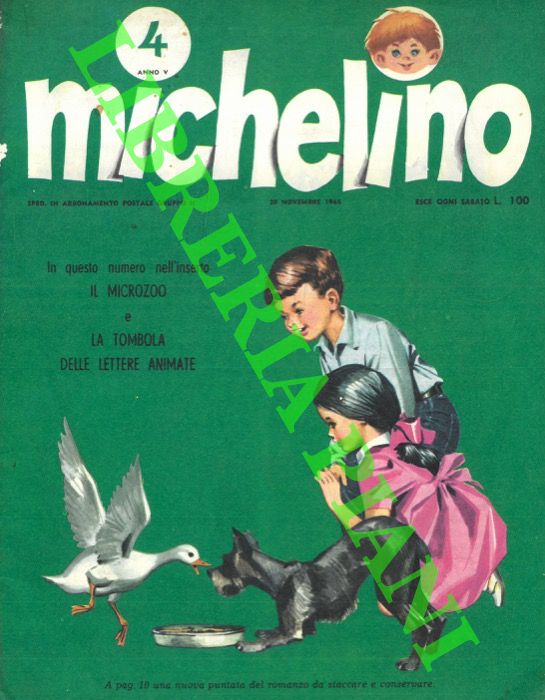- - Michelino.