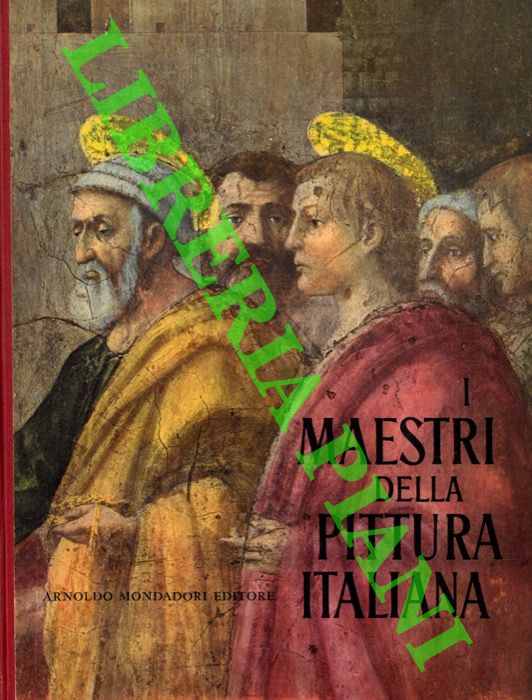 AA.VV. - - I maestri della pittura italiana.