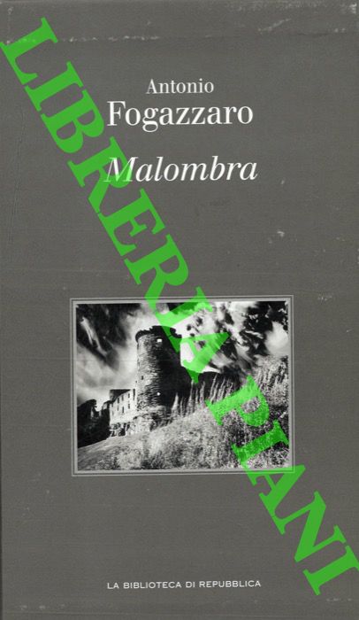 FAGAZZARO Antonio - - Malombra.