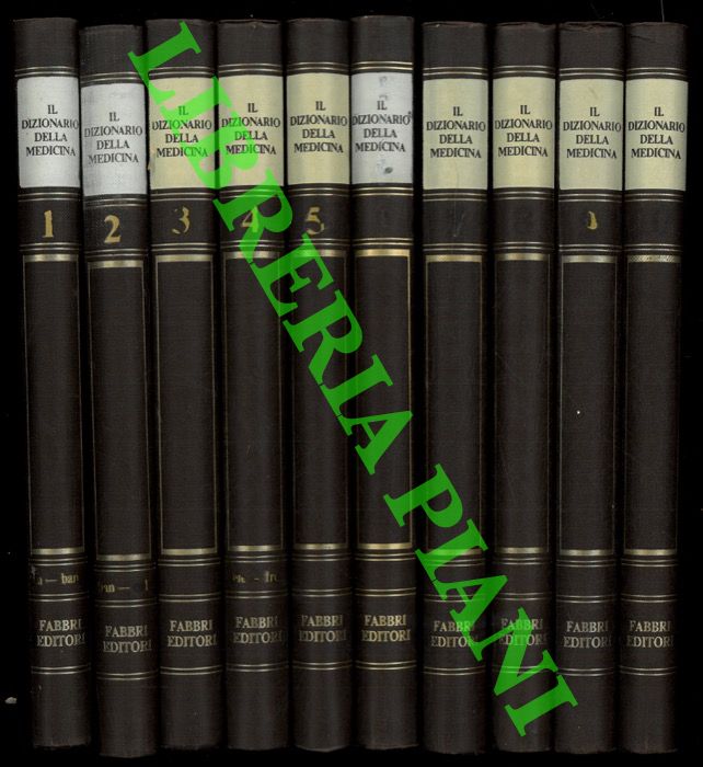 - - Il dizionario della medicina per capire, prevenire, star meglio.
