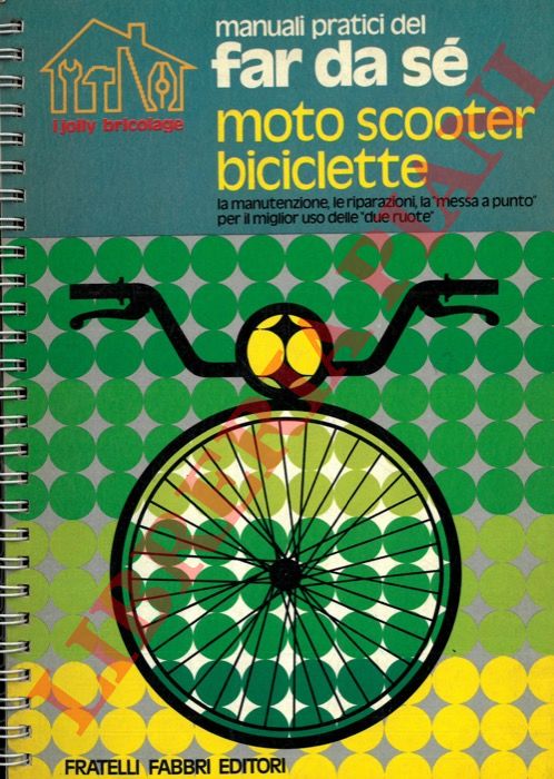 GALVANO Fabio - - Moto scooter biciclette.