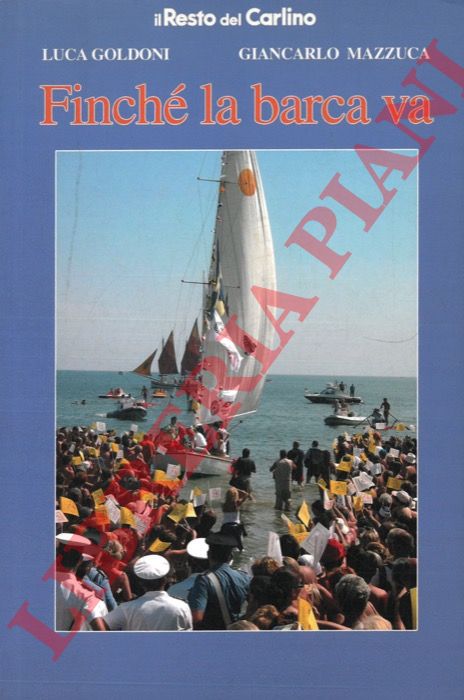 GOLDONI Luca - MAZZUCA Giancarlo - - Finch la barca va.
