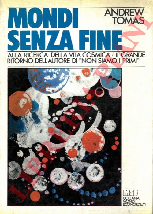 TOMAS Andrew - - Mondi senza fine.