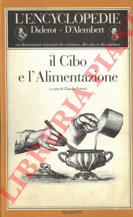 (FERRARI Claudia) - - Il Cibo e l'Alimentazione.