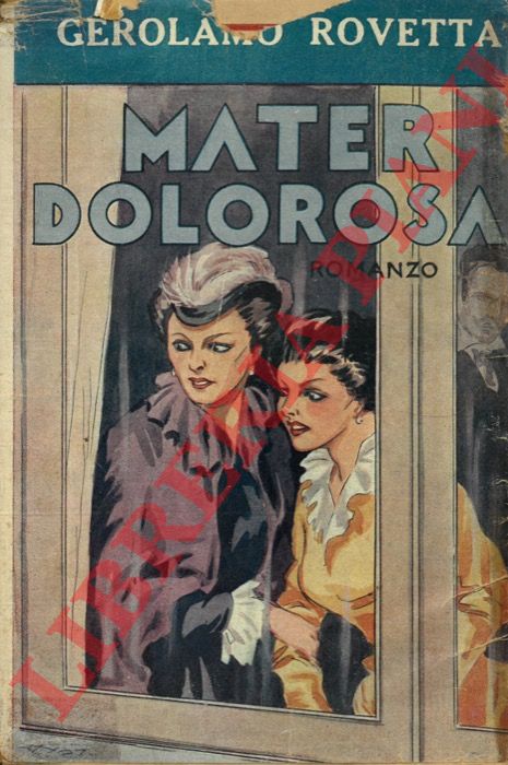 ROVETTA Gerolamo - - Mater dolorosa.