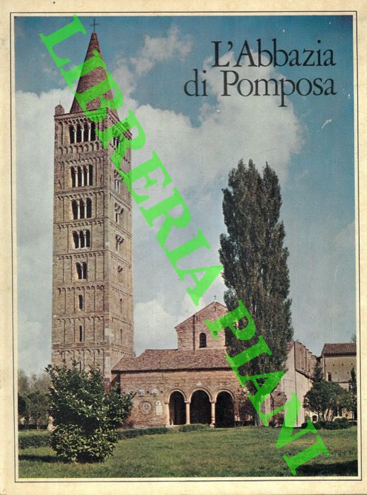 - - L'Abbazia di Pomposa.