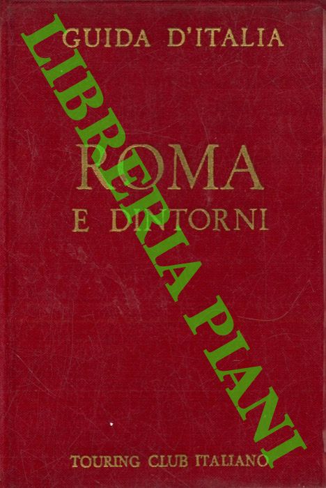 TCI - - Roma e dintorni.