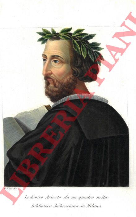 LITTA Pompeo - - Ariosto di Bologna.