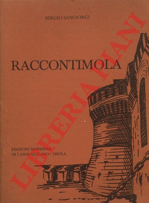 SANGIORGI Sergio - - Raccontiamola.