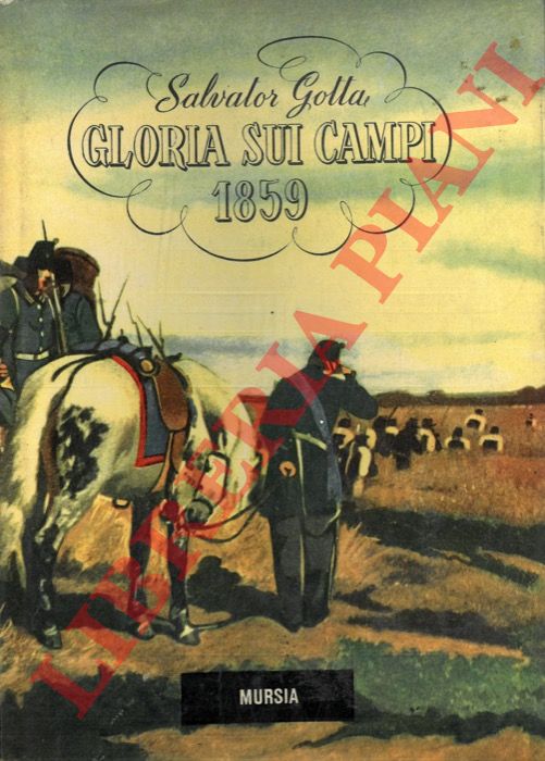 GOTTA Salvatore - - Gloria sui campi 