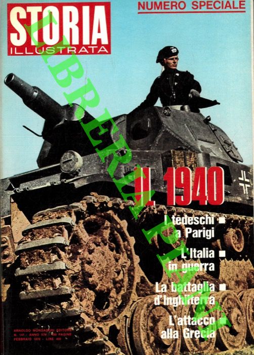 - - Il 1940.