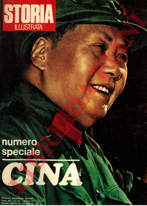- - Cina.