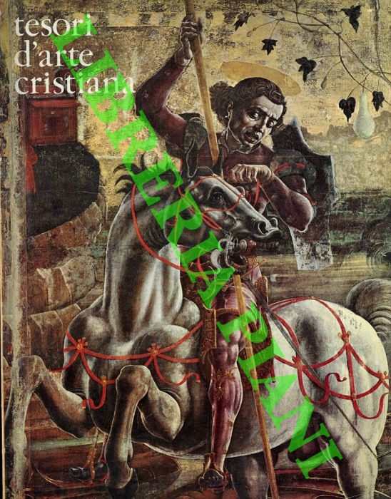 AA.VV. - - Tesori d'arte cristiana.