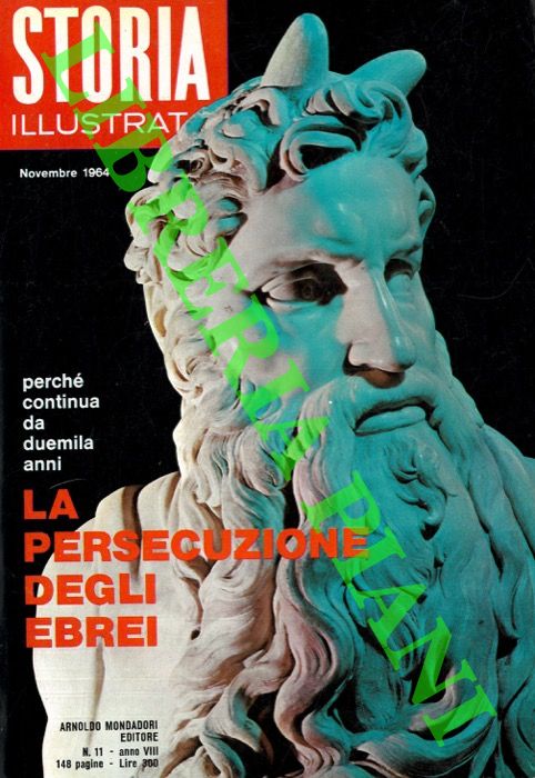 - - La persecuzione degli ebrei.